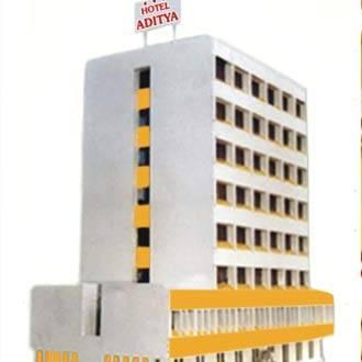 Hotel Aditya Rajkot Luaran gambar